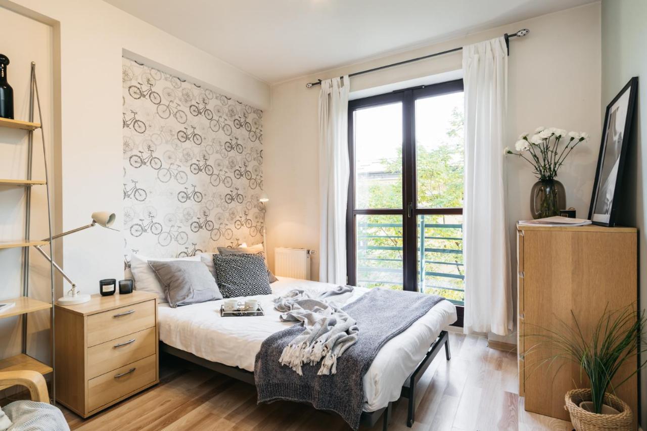 Bazaar Apartment - Loftaffair 克拉科夫 外观 照片