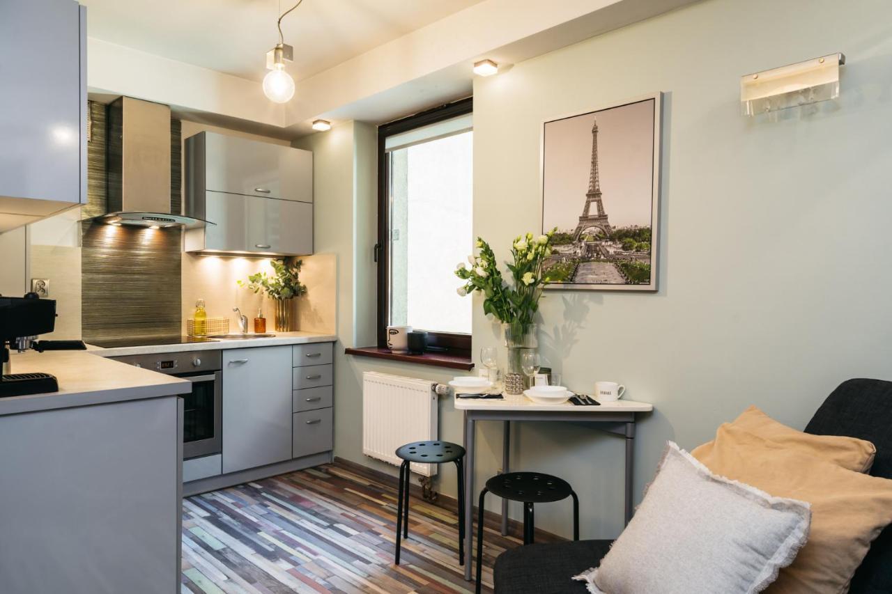 Bazaar Apartment - Loftaffair 克拉科夫 外观 照片