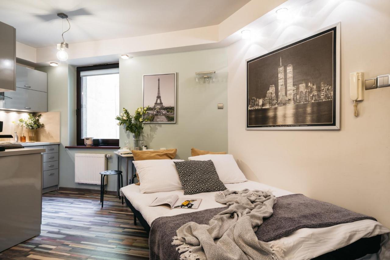 Bazaar Apartment - Loftaffair 克拉科夫 外观 照片