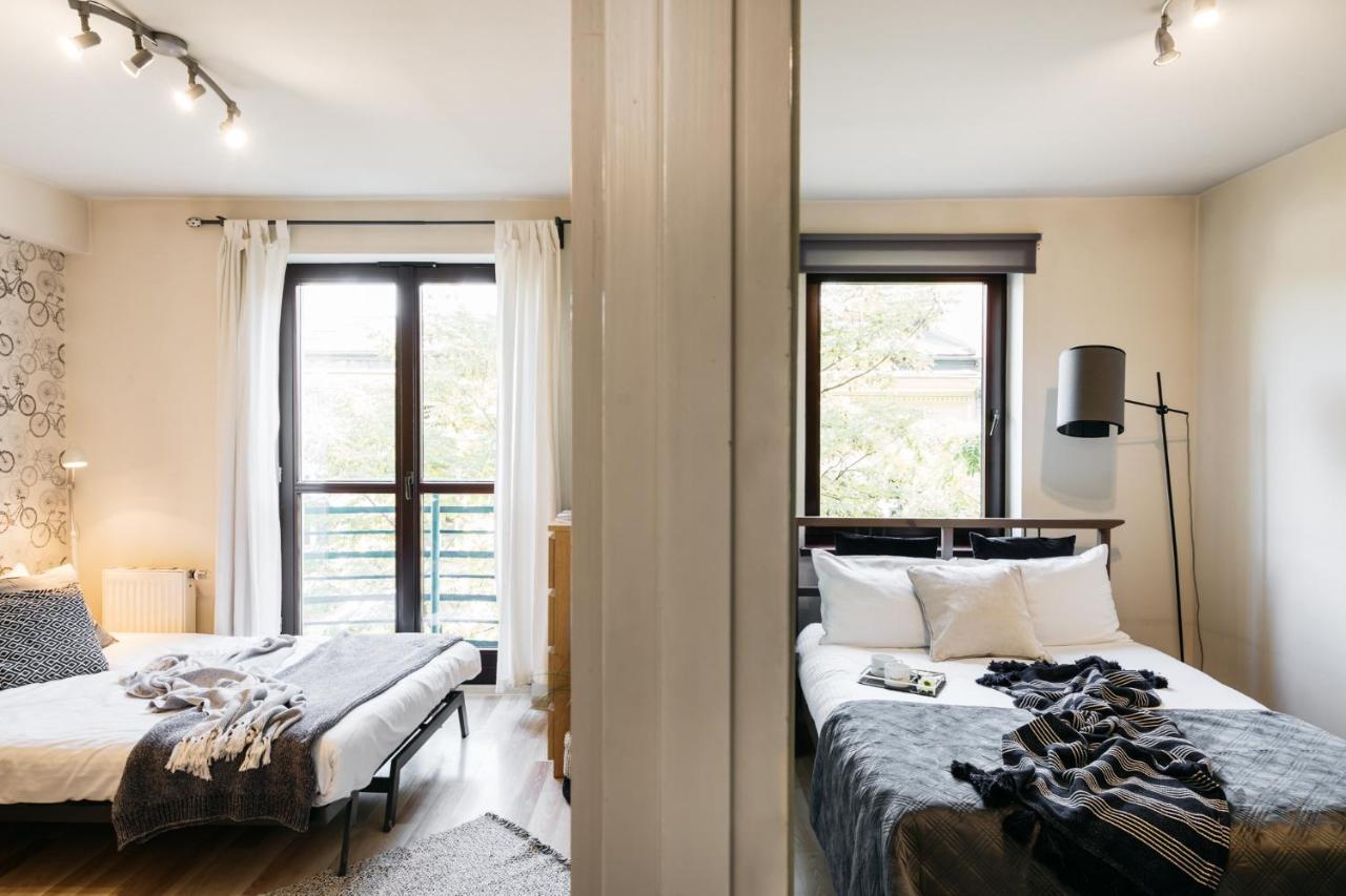 Bazaar Apartment - Loftaffair 克拉科夫 外观 照片